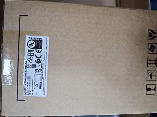 Delta VFD4A2MS43ANSAA MS300‑Series Compact Variable Frequency Drive