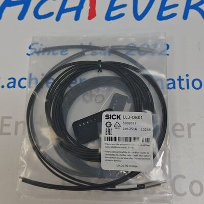 SICK LL3‑DB01 Diffuse‑Reflective Fiber‑Optic Cable for Industrial Fiber‑Optic Sensors