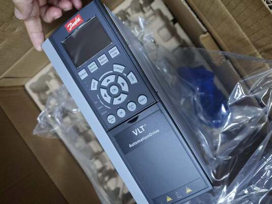 Danfoss FC‑302 VLT AutomationDrive Variable‑Frequency Drive