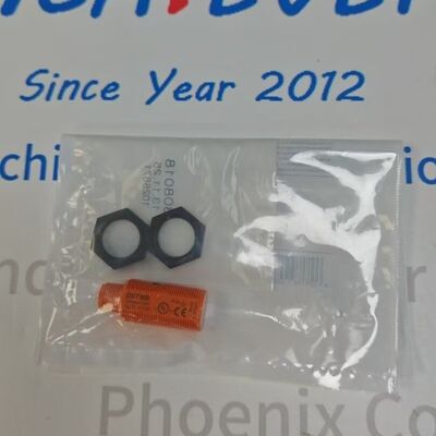 IFM OGT100 Diffuse‑Reflection Photoelectric Sensor