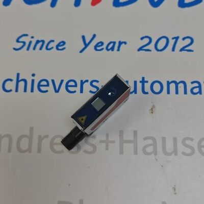 Leuze ODSL 8C66‑500‑S12 Optical Laser Distance Sensor