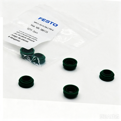 Festo WIFC4‑12X19X4,8‑TPE‑U Pneumatic Cylinder Wiper Seal