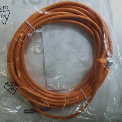IFM  EVT004 M12 Angled Female Connecting Cable