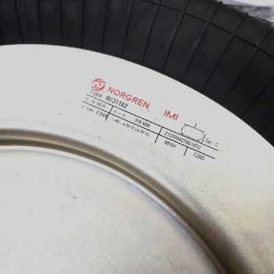 Norgren M31162 Single‑Acting Air Bellow Product Page