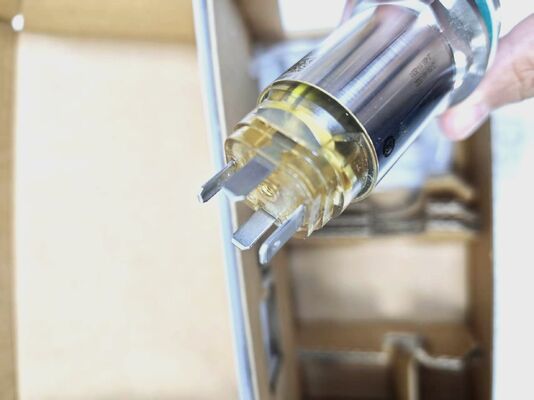  E+H TL31‑1587/0 Liquiphant Vibronic Point Level Switch