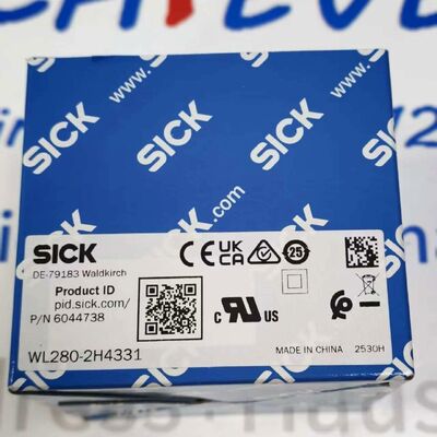 SICK WL280-2H4331Retro‑Reflective Photoelectric Sensor Product Page