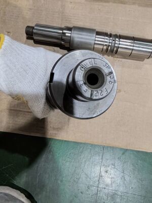 Parker 3‑P‑756 Pump Shaft