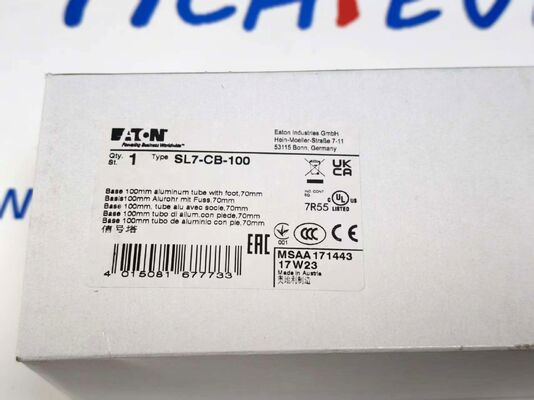 EATON SL7-CB-100 Stack Light Base Assembly