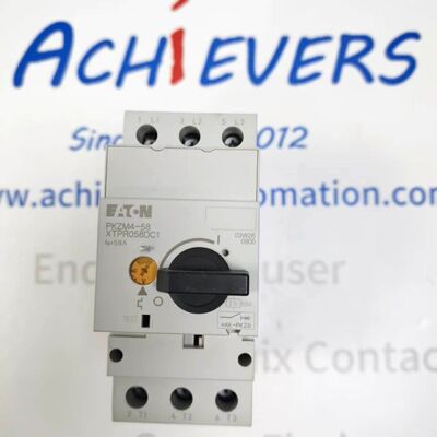 EATON PKZM4-58 Motor‑Protective Circuit Breaker
