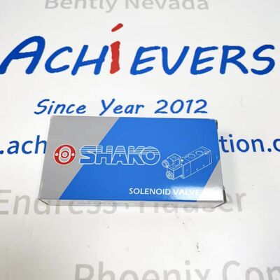 SHAKO PU520-02S 5/2 Way Pilot Solenoid Valve