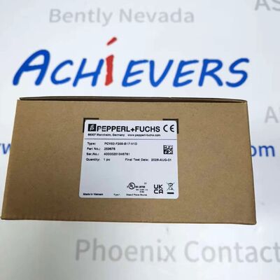 P&F PCV50-F200-B17-V1D Optical Reading Head