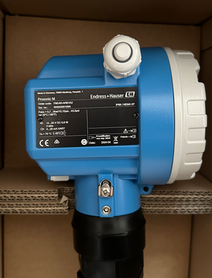 E+H  FMU40-ARB1A2 Prosonic M Ultrasonic Level Transmitter