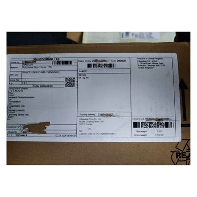 YOKOGAWA RAMC01‑D4SS‑53M1‑T91NNN/SD Metal Short‑Stroke Variable Area Flow Meter