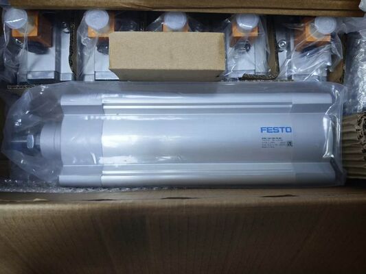 FESTO DSBC-100-180-PA-N3 Pneumatic Cylinder, DSBC Series