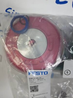 FESTO DSBCG-100-A2 Wearing Parts Set, DSBC Cylinder Repair Kit