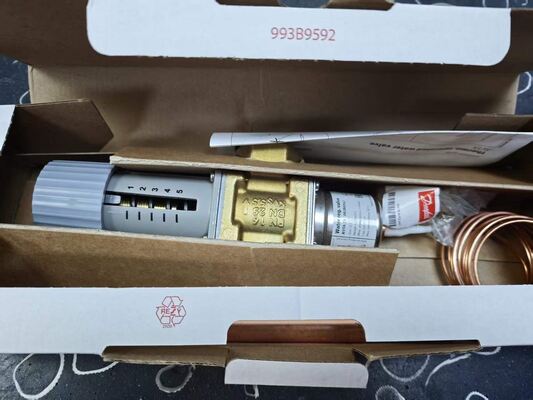 Danfoss AVTA 25 Water Regulating Valve, DN25 PN16 Thermostatic Valve