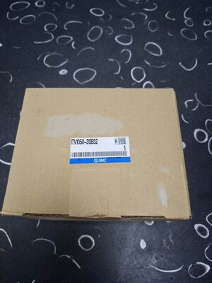SMC ITV1050-312BS2 Electro-Pneumatic Regulator, ITV Series