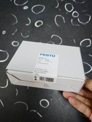 FESTO VAD-ME-38 Vacuum Generator, Pneumatic Ejector