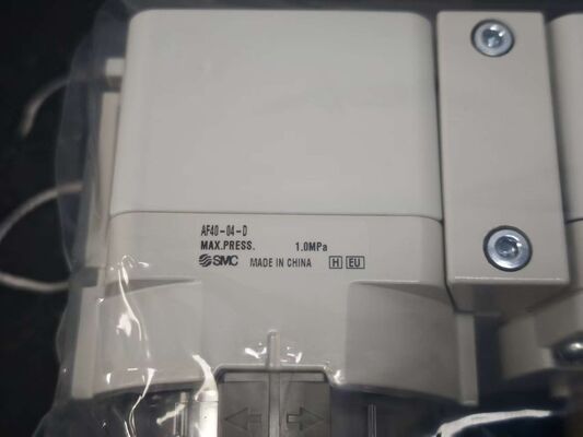 SMC AC40-04G-D Air Filter Regulator Lubricator Unit