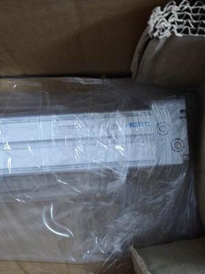 FESTO DGC-K-25-600-PPV-A Guided Pneumatic Drive Cylinder
