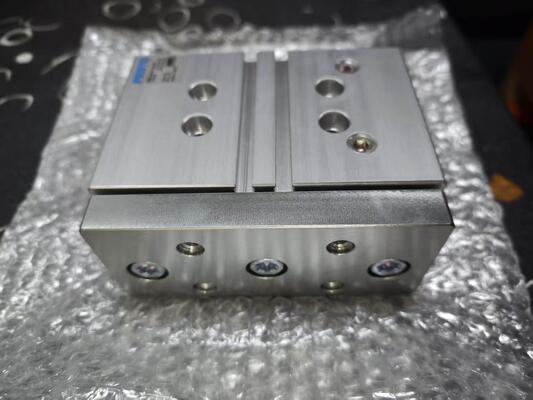 FESTO DFM-40-25-P-A-GF Guided Pneumatic Cylinder