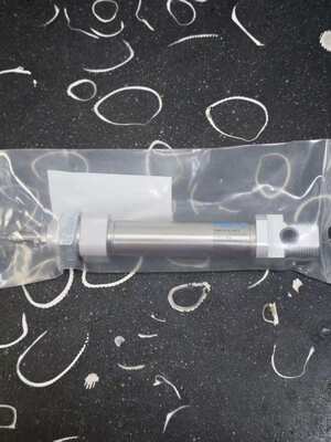 FESTO DSNU-20-50-PPV-A Round Pneumatic Cylinder