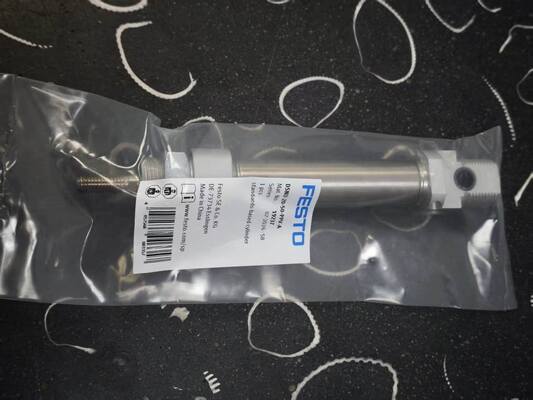 FESTO DSNU-20-50-PPV-A Round Pneumatic Cylinder