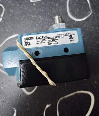 BZE6-2RQ Industrial Limit Switch