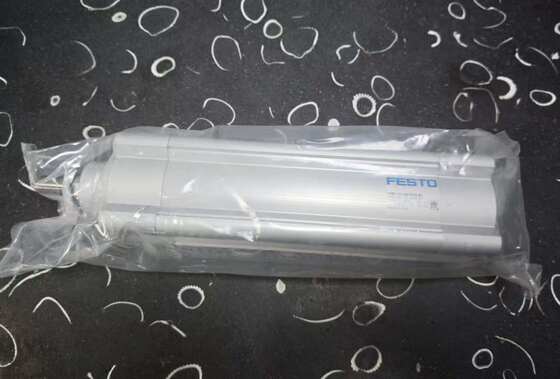 FESTO DSBC-63-160-PPVA-N3 Pneumatic Cylinder