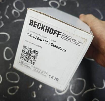 Beckhoff CX9020-0111 Standard Embedded PC