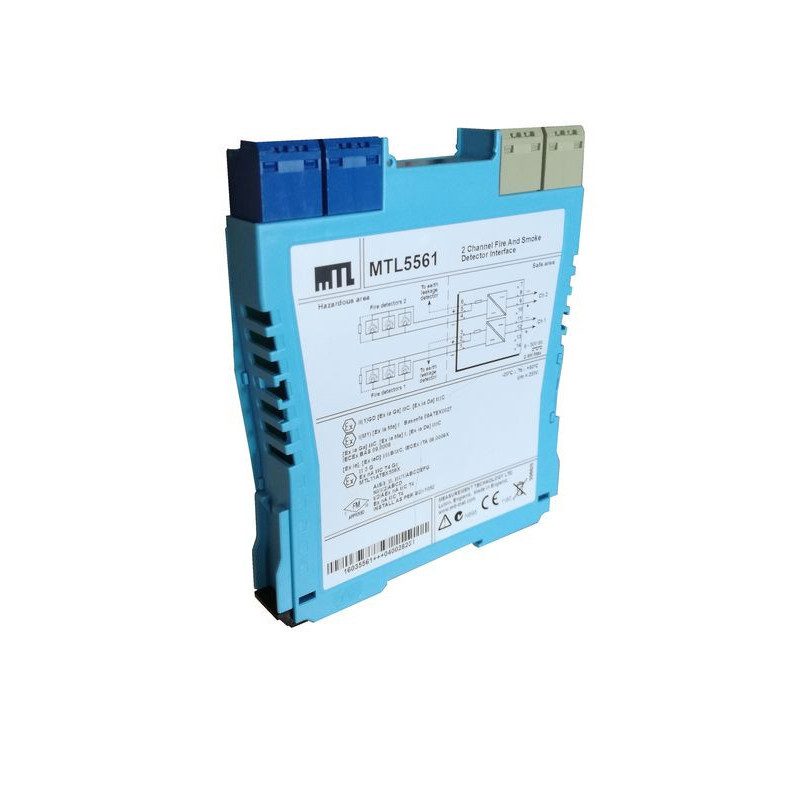 Mtl Instruments Plc MTL5561 MTL Instruments MTL Fire & Smoke Detector Interface