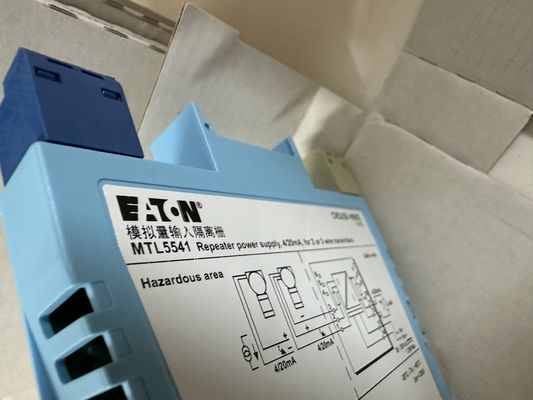 MTL5541 MTL Repeater Power Supply  safety barriers