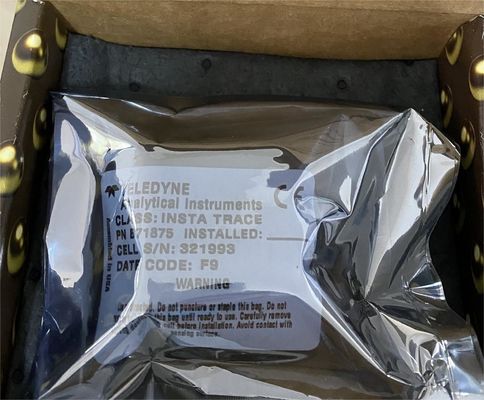 B71875 INSTA TRACE TELEDYNE Fuel Cell For Oxygen Analyzers