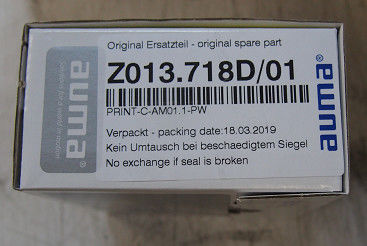 Z013.718D/02 Logic PCB Circuit Board AUMA Actuator Parts