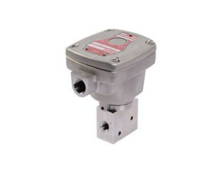 ASCO WSNFET8327B202 Solenoid Valve 230 Volts AC With 50 / 60 Hz