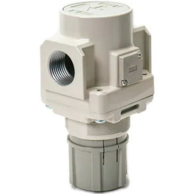 SMC AR60-10BG-B Regulator, AR MASS PRO Set Pressure Range 0.05 To 0.85 MPa