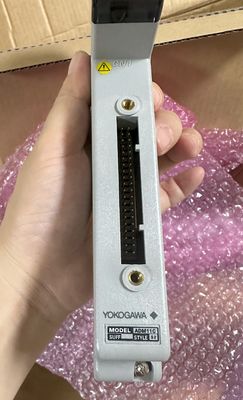 Original   YOKOGAWA  ADM11C-S2 INPUT MODULE , PLC Module Automation