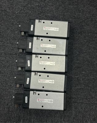 Norgren V60... V63 Series V62C513A-A218J Pilot Solenoid Valve with 10-30 VDC Operating Voltage and 8 Digital Inputs