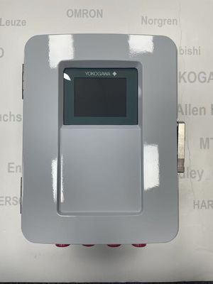 Yokogawa ZR802G Zirconia Oxygen/Humidity Analyzer 1.0 m Length Equipped with Rubber Bellows Material