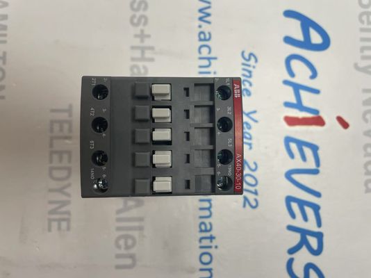 ABB AX40-30-10-81 contactors Quick quote