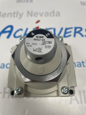 SMC VH432-04 Manual Valve With Precise Control And Durability