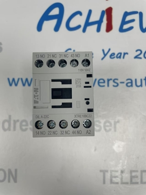Eaton XTRE10BC22 XT IEC control relay