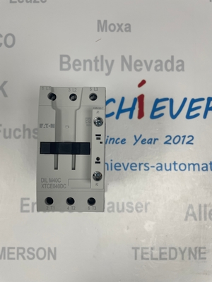Eaton DIL M40C XT IEC contactor