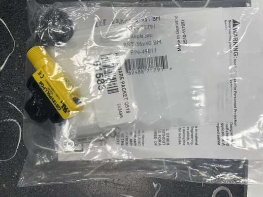 BANNER QS18VP6LLPQ8 series all-round photoelectric sensor
