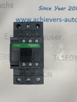 Schneider LC1D40A...C IEC contactor