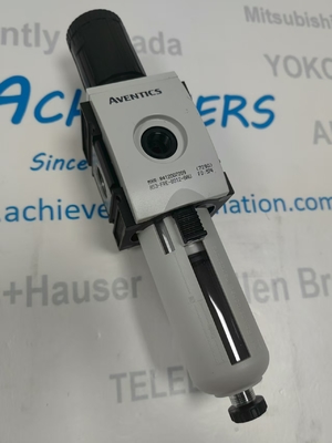 AVENTICS R412007209 Filter pressure regulator