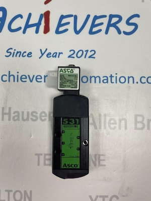 G531C017MS  ASCO Solenoid Valves