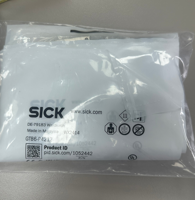 SICK GTB6-P4212 G6 PHOTOELECTRIC SENSORS