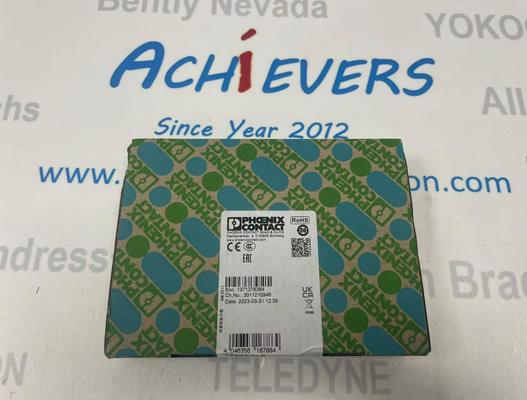 Phoenix Contact ELR W3-24DC/600AC-21 Solid-State Reversing Contactor