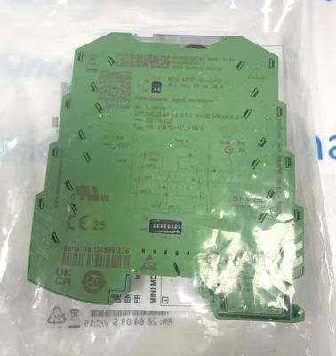 Phoenix MINI MCR-2-UNI-UI-2UI Signal Multiplier with Pilot Pressure 1.5 ... 8 bar Product Port Type G1/8